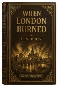 When London Burned : a Story of and the Great Fire